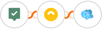 EasyPractice + Doppler + D7 SMS Integration