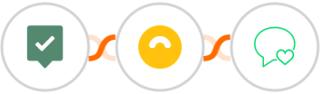 EasyPractice + Doppler + sms77 Integration