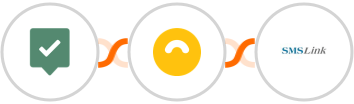 EasyPractice + Doppler + SMSLink  Integration