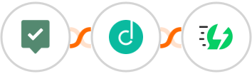 EasyPractice + Dropcontact + AiSensy Integration