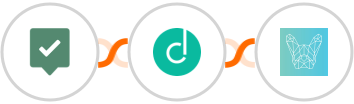 EasyPractice + Dropcontact + Bulldog-WP  Integration