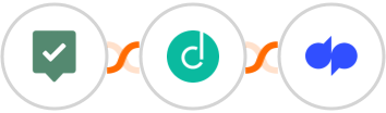 EasyPractice + Dropcontact + Dialpad Integration