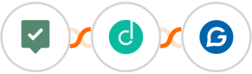 EasyPractice + Dropcontact + Gravitec.net Integration