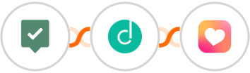 EasyPractice + Dropcontact + Heartbeat Integration