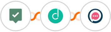 EasyPractice + Dropcontact + SMSala Integration