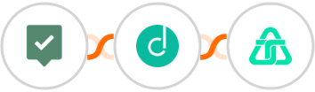 EasyPractice + Dropcontact + Telnyx Integration