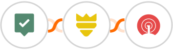 EasyPractice + FUNNELKING + OneSignal Integration