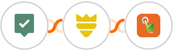 EasyPractice + FUNNELKING + SMS Gateway Hub Integration