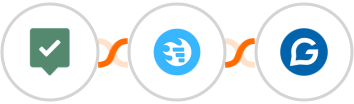 EasyPractice + Funnelquik + Gravitec.net Integration