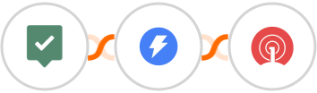 EasyPractice + Instantly + OneSignal Integration