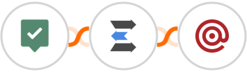 EasyPractice + LeadEngage + Mailgun Integration