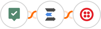 EasyPractice + LeadEngage + Twilio Integration