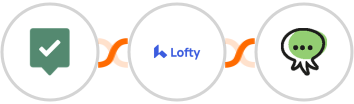 EasyPractice + Lofty + Octopush SMS Integration