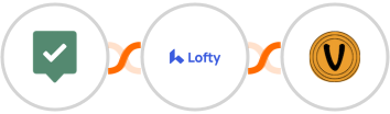 EasyPractice + Lofty + Vybit Notifications Integration