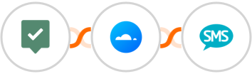 EasyPractice + Mailercloud + Burst SMS Integration