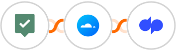 EasyPractice + Mailercloud + Dialpad Integration