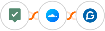 EasyPractice + Mailercloud + Gravitec.net Integration