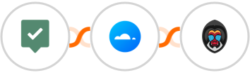 EasyPractice + Mailercloud + Mandrill Integration