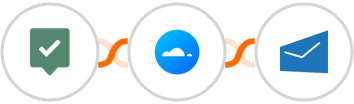 EasyPractice + Mailercloud + MSG91 Integration