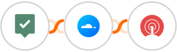 EasyPractice + Mailercloud + OneSignal Integration