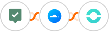 EasyPractice + Mailercloud + Ringover Integration