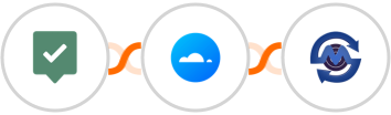 EasyPractice + Mailercloud + SMS Gateway Center Integration