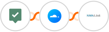 EasyPractice + Mailercloud + SMSLink  Integration