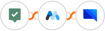 EasyPractice + Memberstack + GatewayAPI SMS Integration