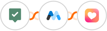 EasyPractice + Memberstack + Heartbeat Integration