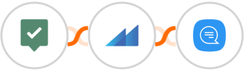 EasyPractice + Metroleads + Wassenger Integration