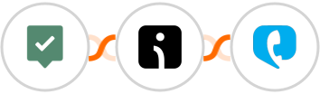 EasyPractice + Omnisend + Toky Integration