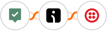 EasyPractice + Omnisend + Twilio Integration