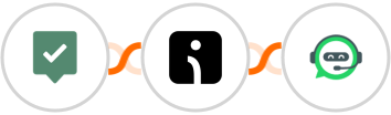 EasyPractice + Omnisend + WhatsRise Integration