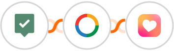 EasyPractice + OneHash CRM + Heartbeat Integration