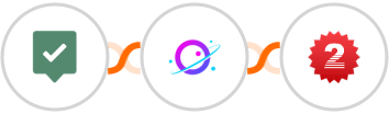 EasyPractice + Orbit + 2Factor SMS Integration