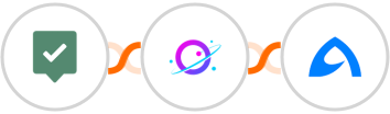 EasyPractice + Orbit + BulkGate Integration