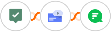 EasyPractice + Raisely + Flock Integration