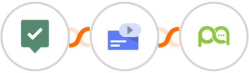 EasyPractice + Raisely + Picky Assist Integration