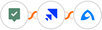 EasyPractice + Saleshandy + BulkGate Integration