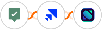 EasyPractice + Saleshandy + Noysi Integration