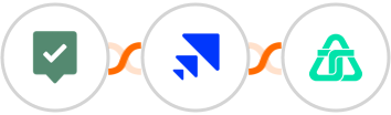 EasyPractice + Saleshandy + Telnyx Integration