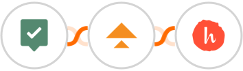 EasyPractice + SalesUp! + Handwrytten Integration