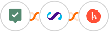 EasyPractice + Smoove + Handwrytten Integration