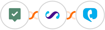 EasyPractice + Smoove + Toky Integration