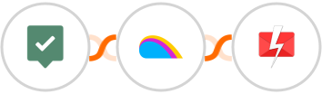 EasyPractice + Superfaktura + Fast2SMS Integration