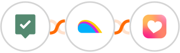 EasyPractice + Superfaktura + Heartbeat Integration