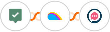 EasyPractice + Superfaktura + SMSala Integration