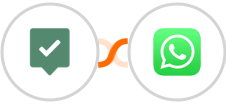 EasyPractice + WhatsApp Integration