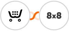 Ecwid + 8x8 Integration