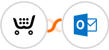 Ecwid + Microsoft Outlook Integration